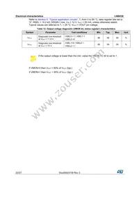 LNBH30QTR Datasheet Page 22