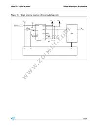 LNBP14SP-TR Datasheet Page 17