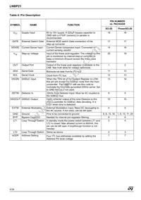 LNBP21PD Datasheet Page 4