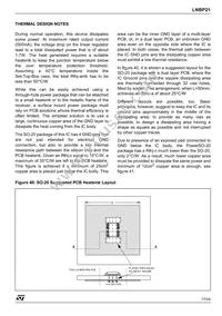 LNBP21PD Datasheet Page 17