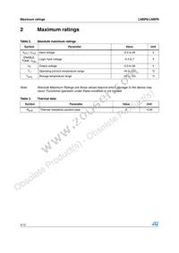 LNBP9K7-R Datasheet Page 4