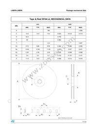 LNBP9K7-R Datasheet Page 11