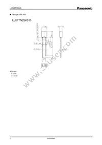 LNG251RKR Datasheet Page 2