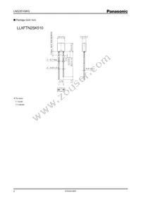 LNG351GKG Datasheet Page 2