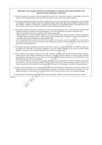 LNG477YKY Datasheet Page 3