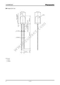 LNG489CN4T Datasheet Page 2