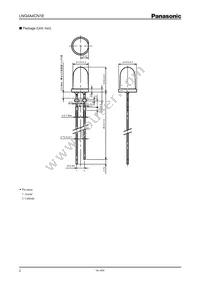 LNG4A4CN1E Datasheet Page 2