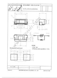 LNJ010X6FRA Datasheet Page 8