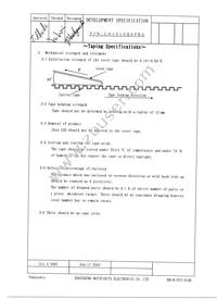 LNJ010X6FRA Datasheet Page 10