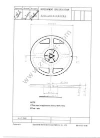 LNJ010X6FRA Datasheet Page 13