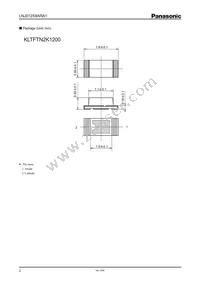 LNJ012X8ARA1 Datasheet Page 2