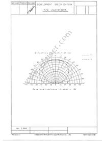 LNJ012X8BRA Datasheet Page 4