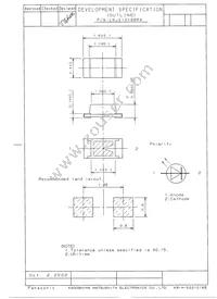 LNJ012X8BRA Datasheet Page 5