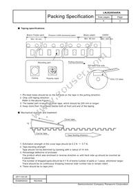 LNJ024X4ARA Datasheet Page 16