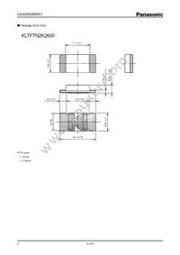 LNJ026X8BRA1 Datasheet Page 2