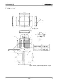 LNJ03004GDD1 Datasheet Page 2