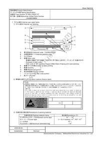 LNJ080V6BRA Datasheet Page 20