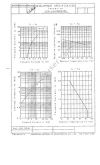 LNJ208R82RA Datasheet Page 2