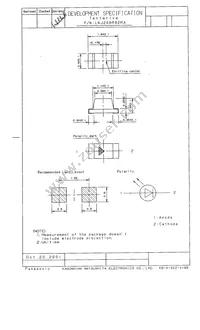 LNJ208R82RA Datasheet Page 4