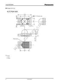 LNJ218C8ARA Datasheet Page 2