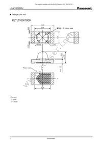 LNJ218C8ARU Datasheet Page 2