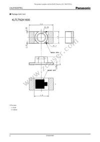 LNJ316C8TRU Datasheet Page 2