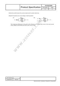 LNJ324C43RA Datasheet Page 4