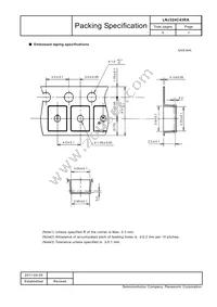 LNJ324C43RA Datasheet Page 14