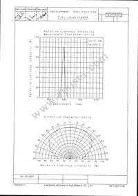 LNJ411K84RA Datasheet Page 3