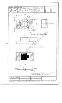 LNJ416Q8YRA Datasheet Page 4