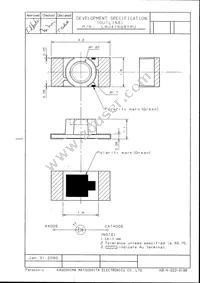 LNJ416Q8YRU Datasheet Page 4