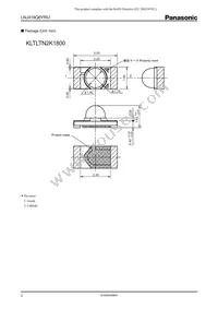 LNJ418Q8YRU Datasheet Page 2