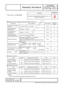 LNJ424C46RA Datasheet Page 19