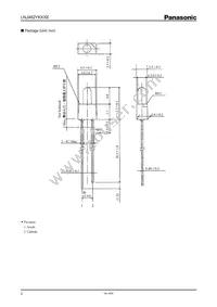 LNJ482YKXXE Datasheet Page 2