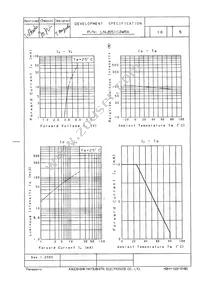 LNJ651C4WRA Datasheet Page 5