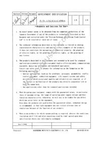 LNJ651C4WRA Datasheet Page 18