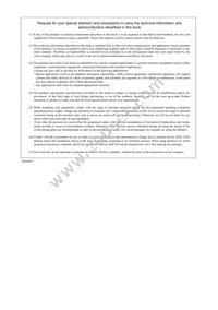 LNJ717W80RA Datasheet Page 4