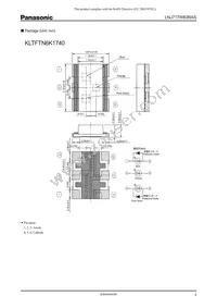 LNJ717W83RAS Datasheet Page 3