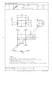 LNJ806K5SUX Datasheet Page 4