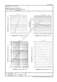 LNJ806R58UX Datasheet Page 2