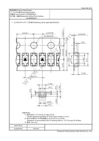 LNJ806R58UX Datasheet Page 12