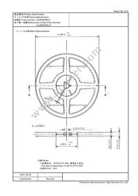 LNJ806R58UX Datasheet Page 13