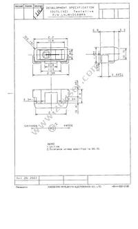 LNJ810C68RA Datasheet Page 4