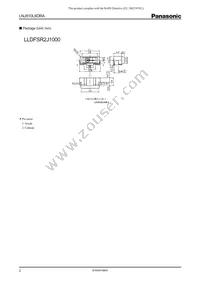 LNJ810L6DRA Datasheet Page 2