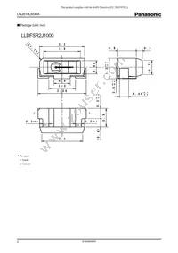 LNJ810L6SRA Datasheet Page 2