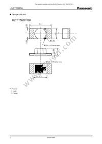 LNJ811R88RA Datasheet Page 2