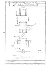 LNJ814R88RA Datasheet Page 4