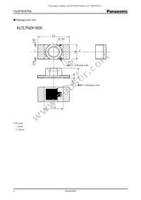 LNJ816C87RA Datasheet Page 2