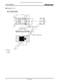 LNJ816C8DRA Datasheet Page 2