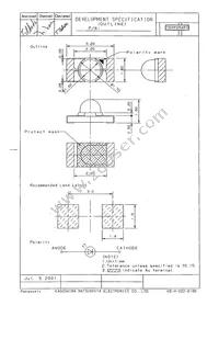 LNJ818C88RA Datasheet Page 4